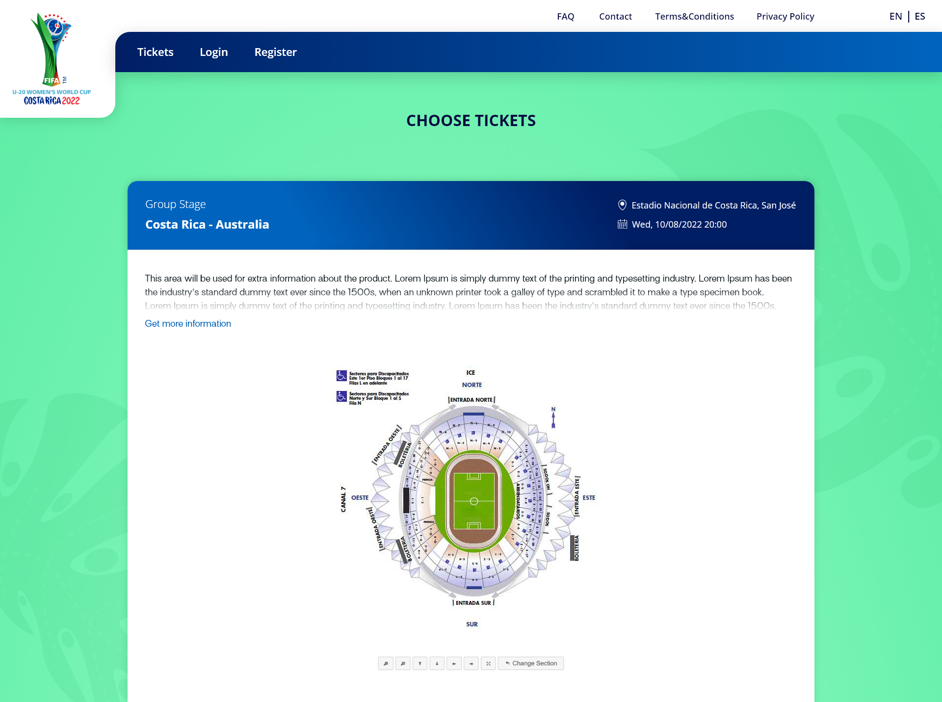 FIFA U20 Women's World Cup Costa Rica 2022